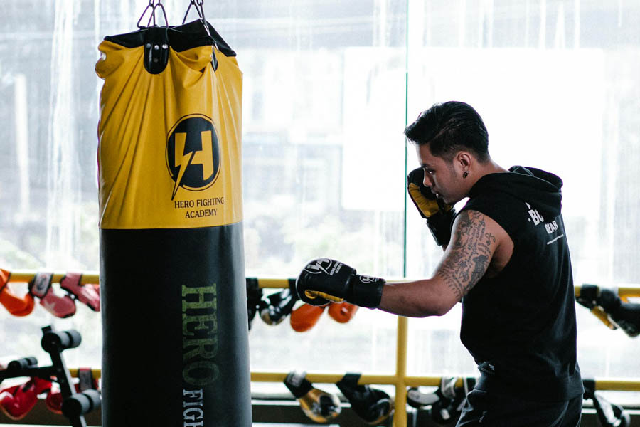 12rounds boxing club