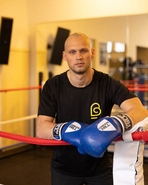 12rounds boxing club