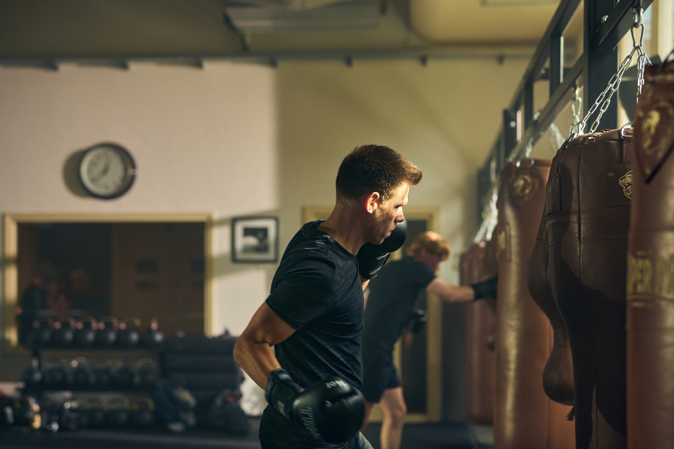 12rounds boxing club